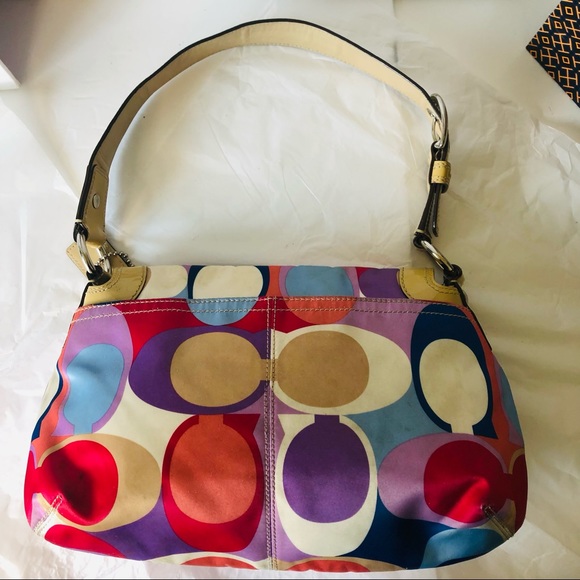 Coach Handbag - Picture 3 of 14